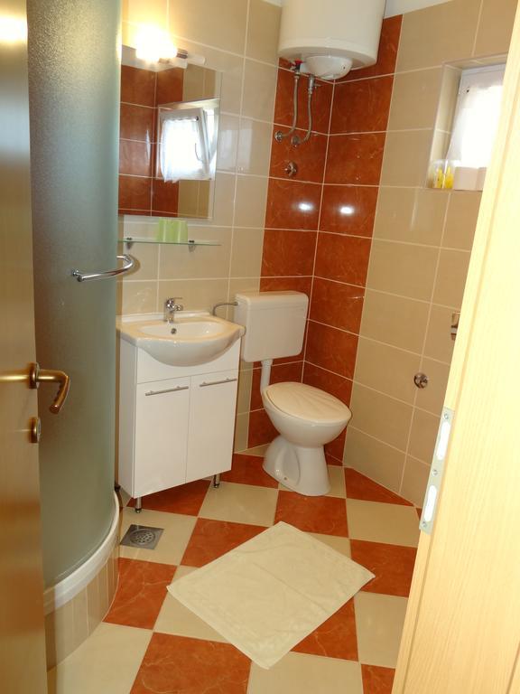 Apartments Sanja Башка Номер фото