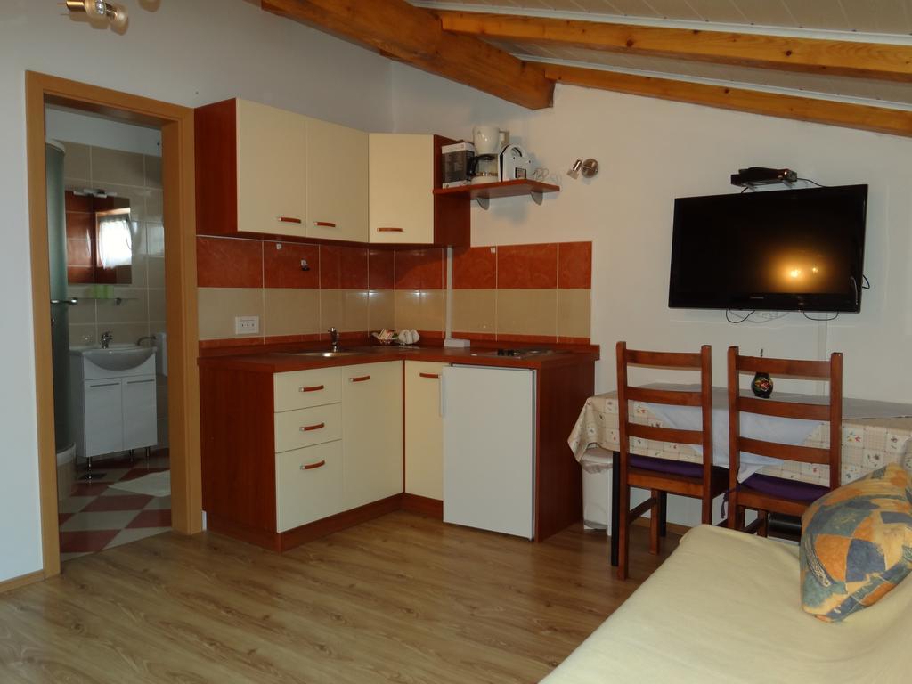 Apartments Sanja Башка Номер фото